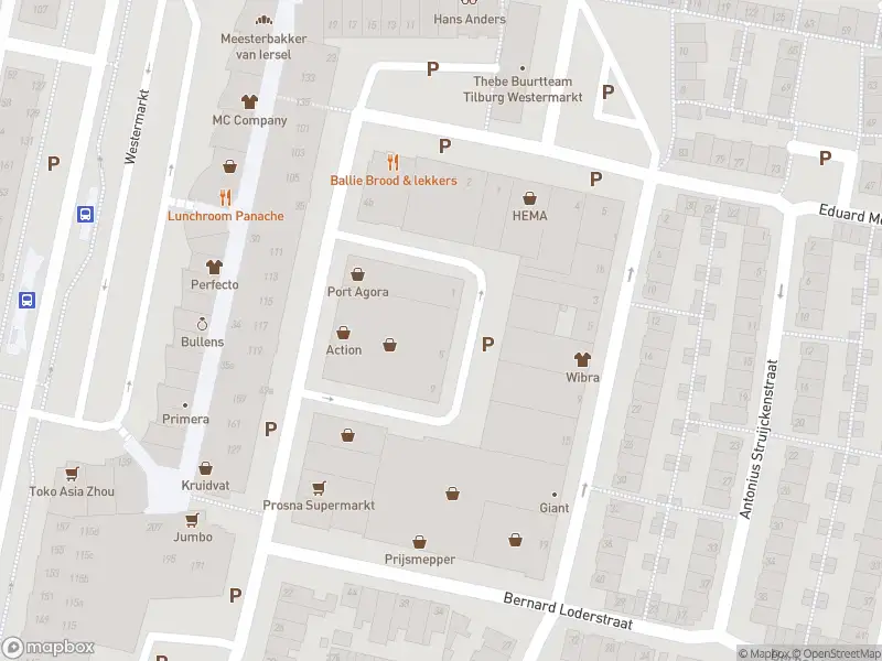Overlastmelding Statenlaan in 5042RT Tilburg gesloten