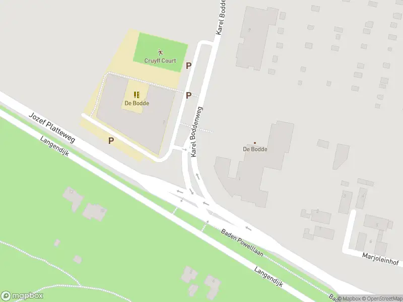 Overlastmelding Karel Boddenweg in Tilburg gesloten