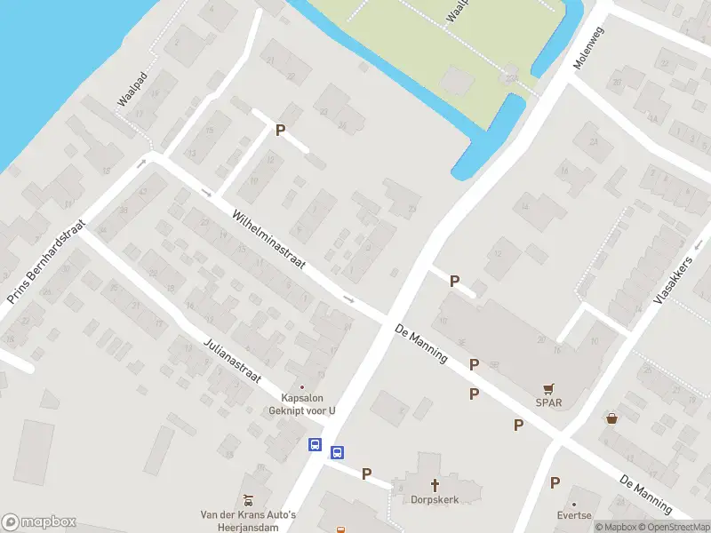 Ambulance met gepaste spoed naar de Waalhof in Heerjansdam