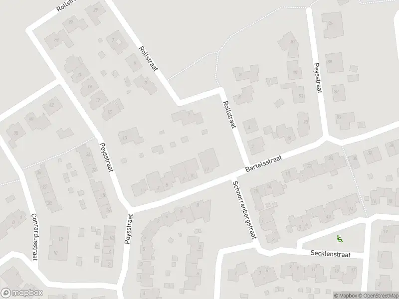 Overlastmelding Peysstraat in Melick