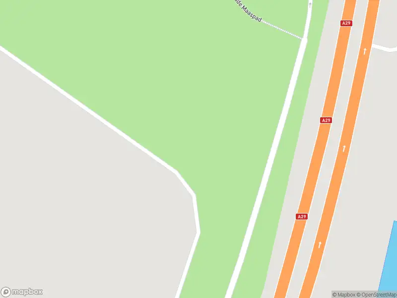 Overlastmelding Achterzeedijk in Barendrecht