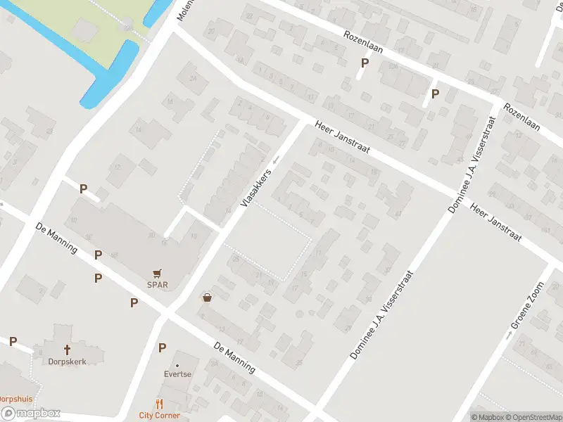 Overlastmelding Vlasakkers in Heerjansdam