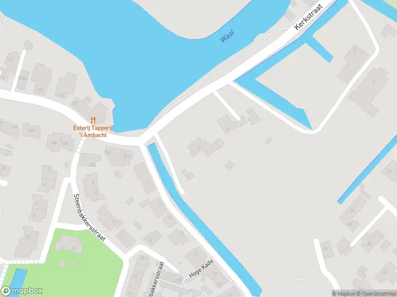 Overlastmelding Kerkstraat in Hendrik-Ido-Ambacht