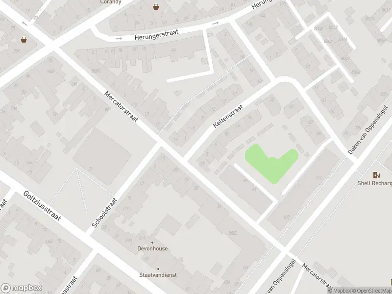 Ambulance met gepaste spoed naar de Keltenstraat in Venlo