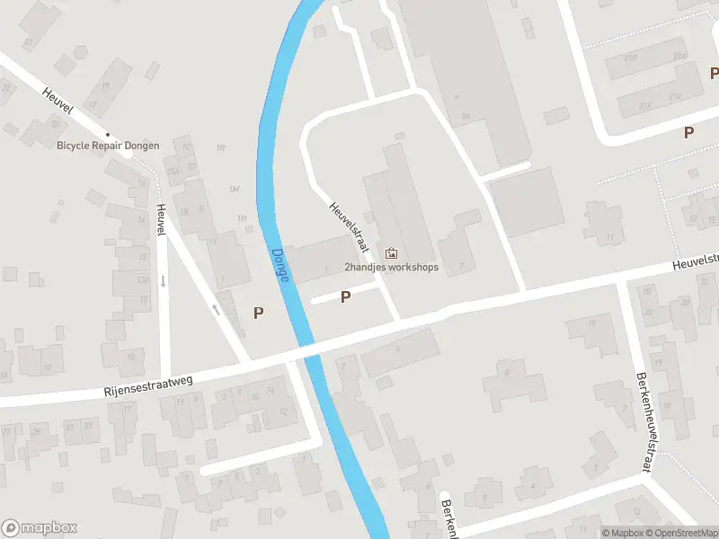 Overlastmelding Heuvelstraat in Dongen