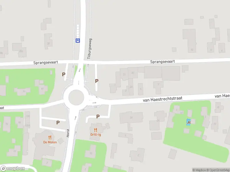 Overlastmelding Van Haestrechtstraat in Kaatsheuvel