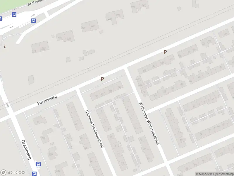 Overlastmelding Parallelweg in Rheden gesloten
