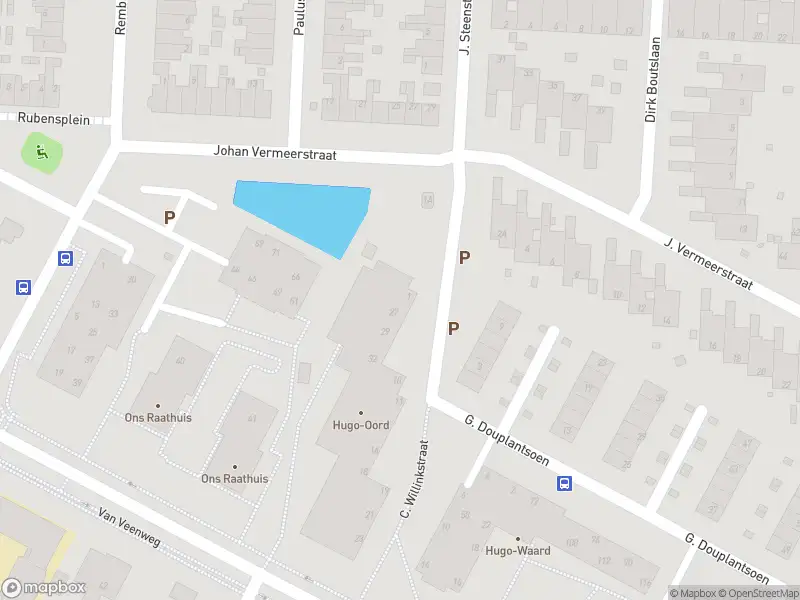 Overlastmelding Carel Willinkstraat in Heerhugowaard
