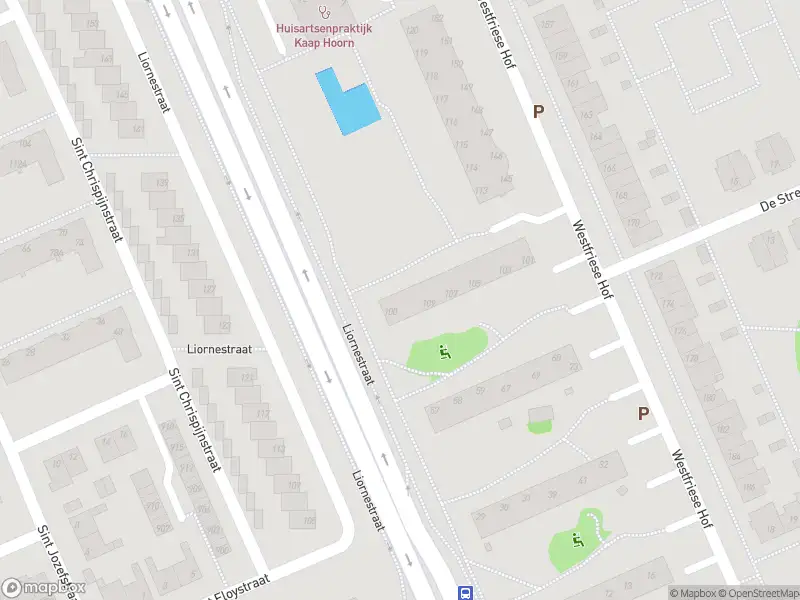 Overlastmelding Westfriese Hof in Hoorn gesloten