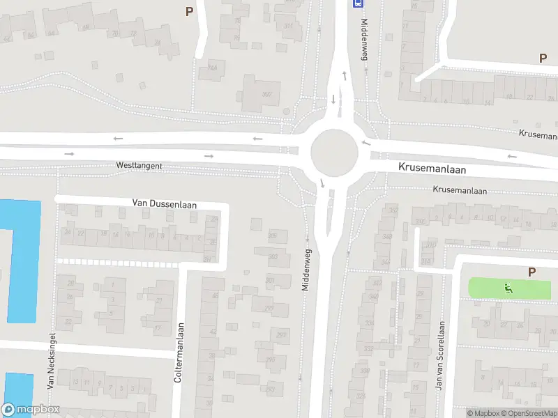 Overlastmelding Middenweg in Heerhugowaard gesloten
