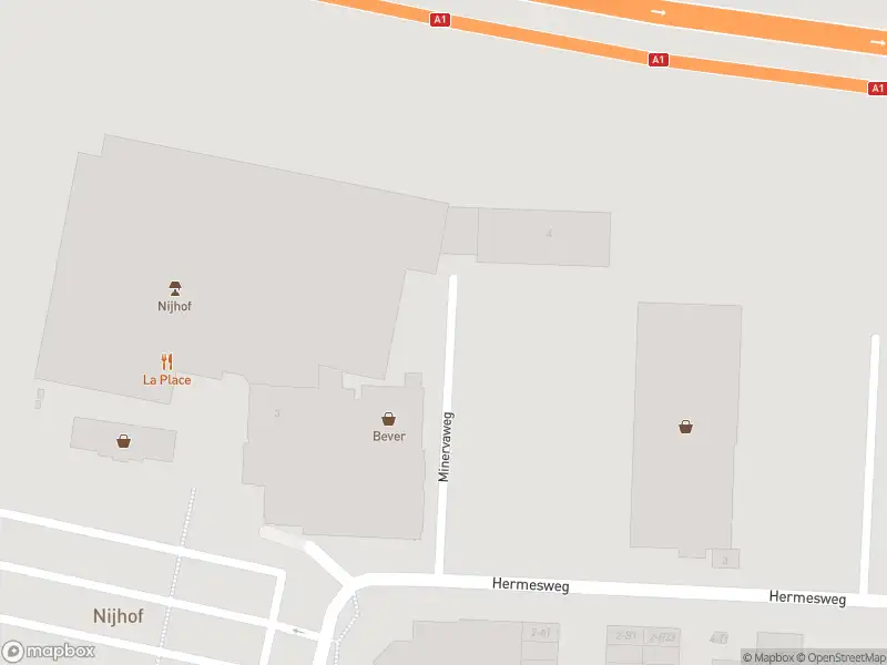 Politie naar de Minervaweg in Baarn vanwege aanrijding met letsel