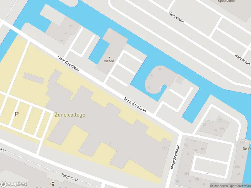 Brandweer met gepaste spoed naar de Noordzeelaan in Zwolle