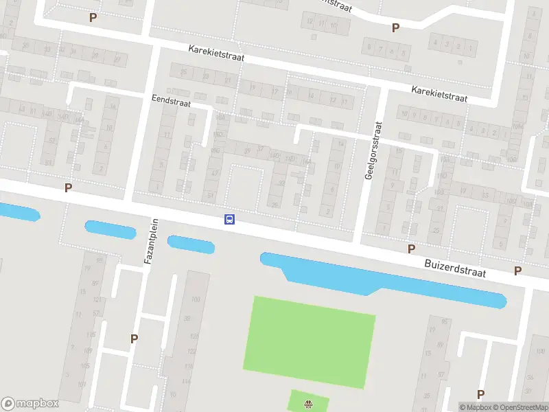 Ambulance met gepaste spoed naar de Buizerdstraat in Zwijndrecht