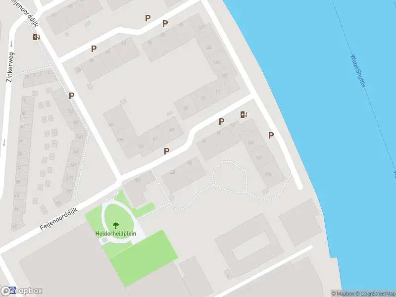 Ambulance met gepaste spoed naar de Spiekmanstraat in Rotterdam