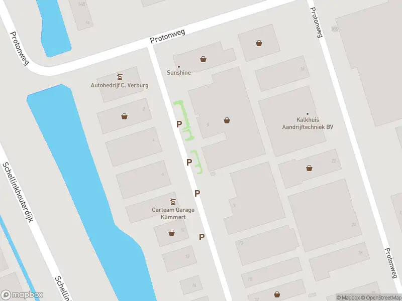 Brandweer met grote spoed naar de Atoomweg in Hoorn