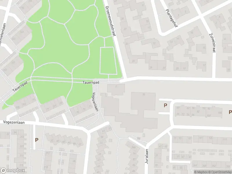 Overlastmelding Tauernpad in Tilburg