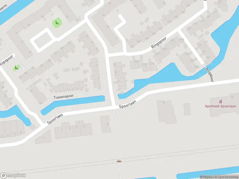 Besteld ambulance vervoer naar de Ringspoor in Capelle aan den IJssel