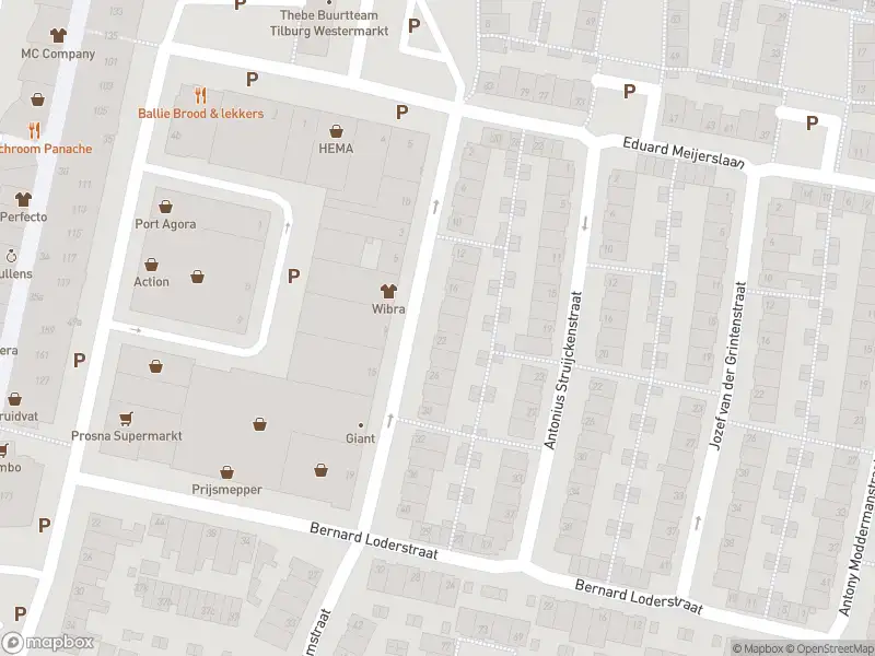 Overlastmelding Antony Moddermanstraat in Tilburg gesloten
