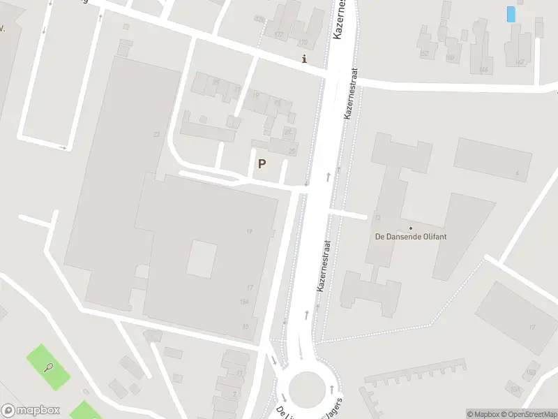 Ambulance met grote spoed naar de Kazernestraat in Venlo