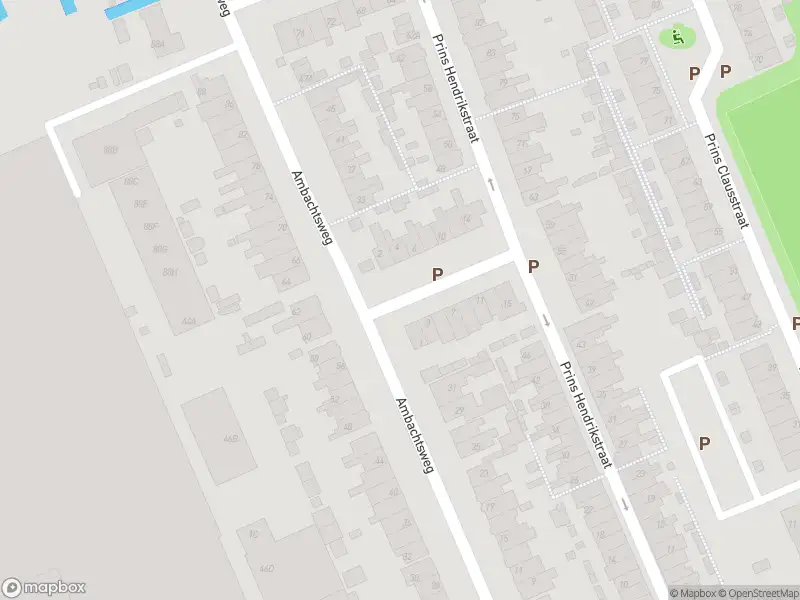 Brandweer met grote spoed naar de Prins Bernhardstraat in Wateringen vanwege stankoverlast