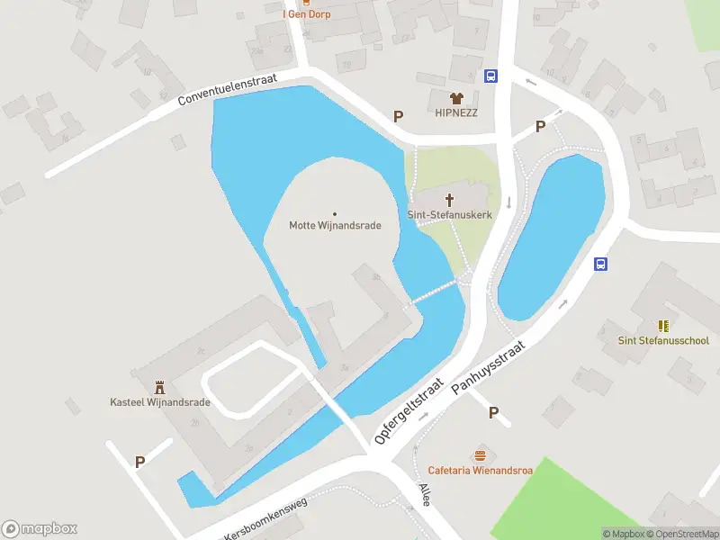 Overlastmelding Opfergeltstraat in Wijnandsrade