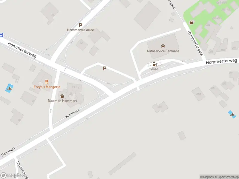 Overlastmelding Hommerterweg in Nuth gesloten