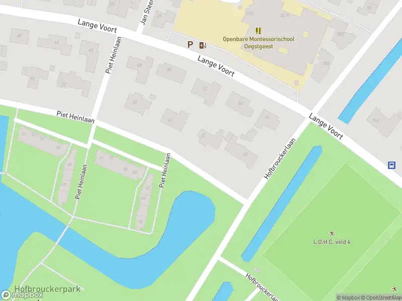 Overlastmelding Lange Voort in Oegstgeest gesloten