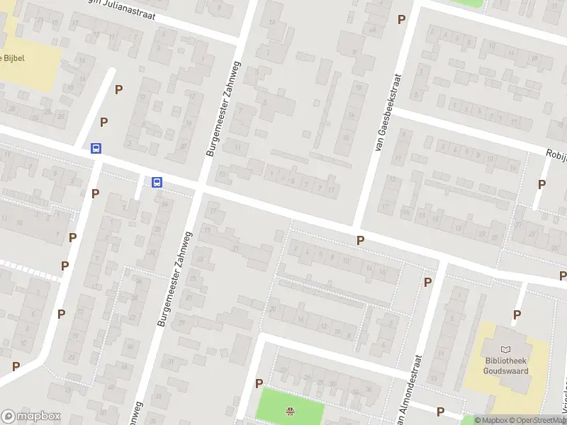 Overlastmelding Nicolaas Van Puttenstraat in Goudswaard