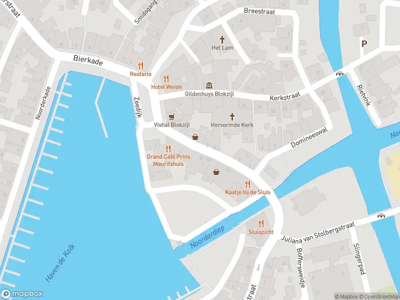 Brandweer met gepaste spoed naar de Brouwerstraat in Blokzijl