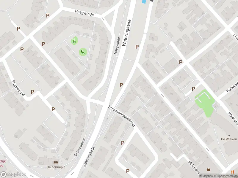 Overlastmelding Weteringkade in Noordwijk gesloten