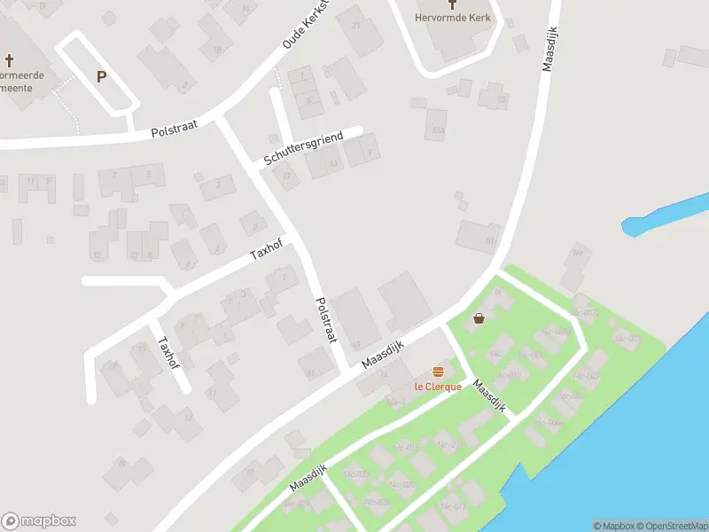 Overlastmelding Maasdijk in Wijk en Aalburg gesloten