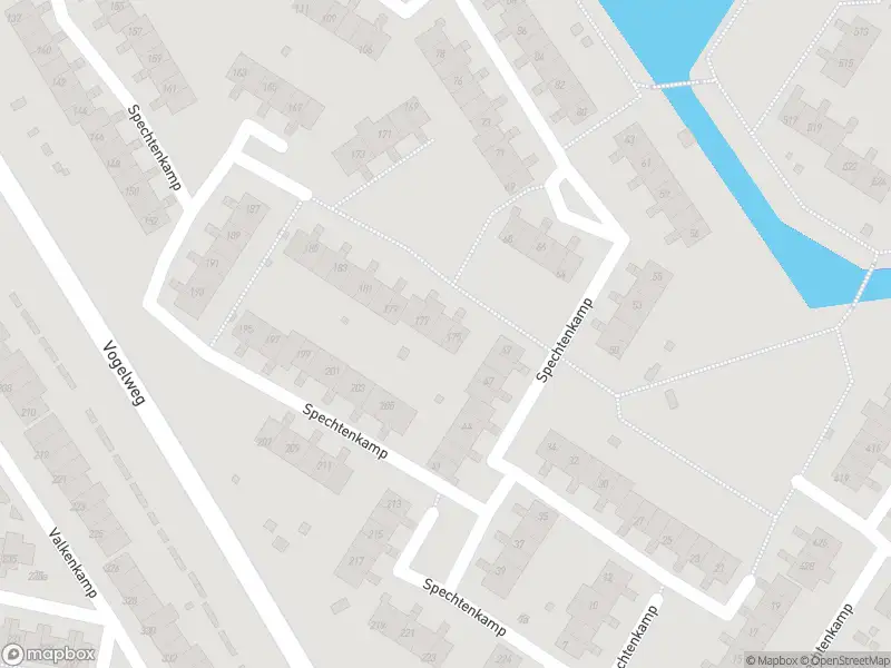 Overlastmelding Spechtenkamp in Maarssen