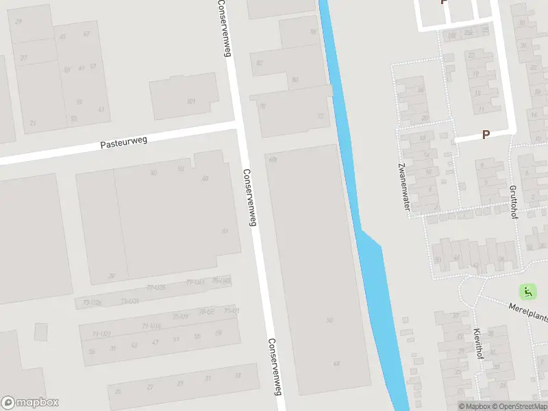 Overlastmelding Conservenweg in Roelofarendsveen