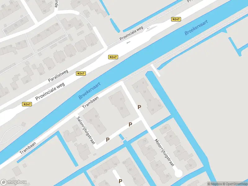 Anonieme overlastmelding Motorrijtuigstraat in Broek in Waterland