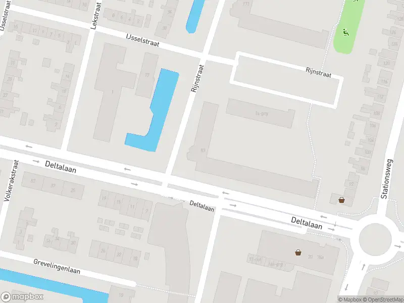 112 melding Overlastmelding Rijnstraat in Sliedrecht gesloten