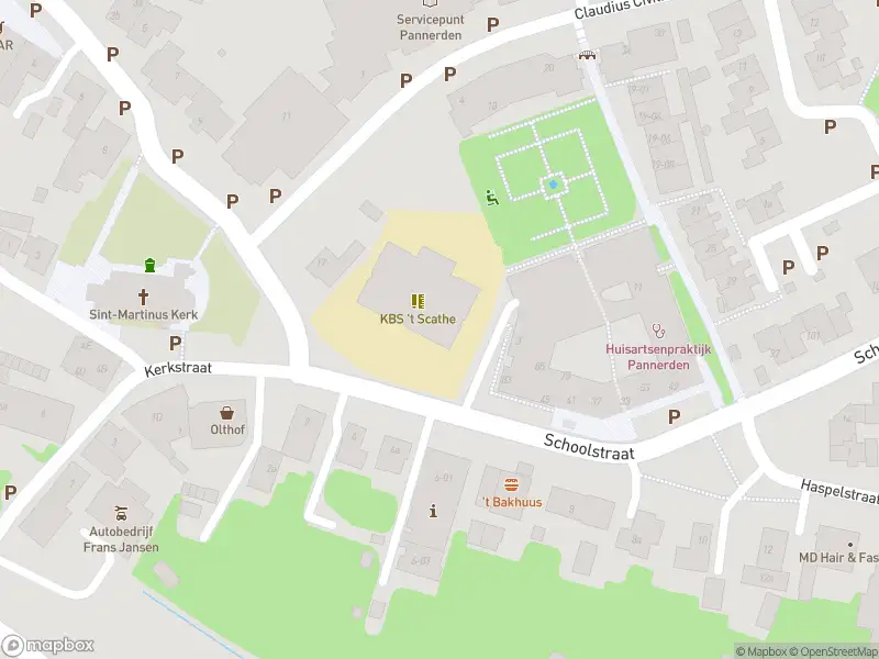 Overlastmelding Schoolstraat in Pannerden