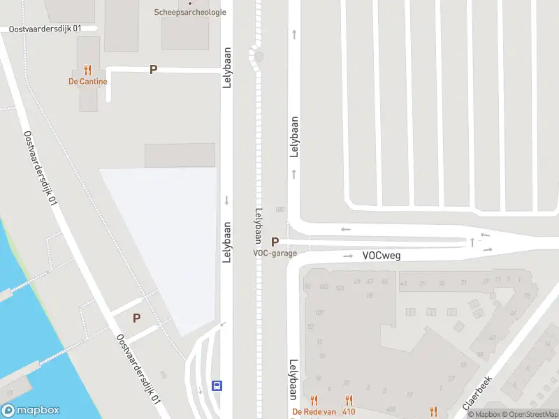 Overlastmelding VOCweg in Lelystad