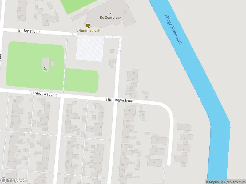 Overlastmelding Bollenstraat in Kreileroord