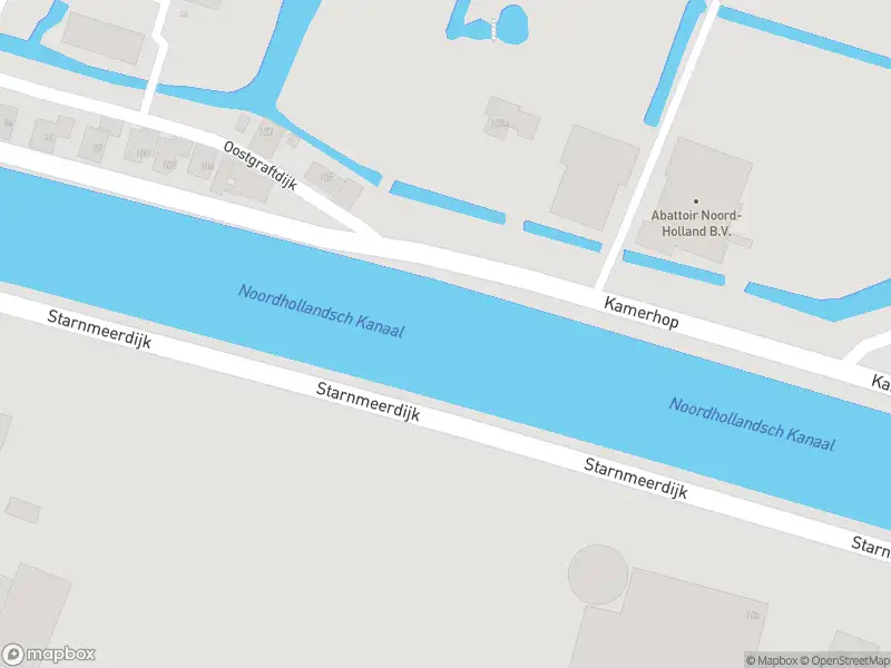 Ambulance met gepaste spoed naar de Oostgraftdijk in Oost-Graftdijk