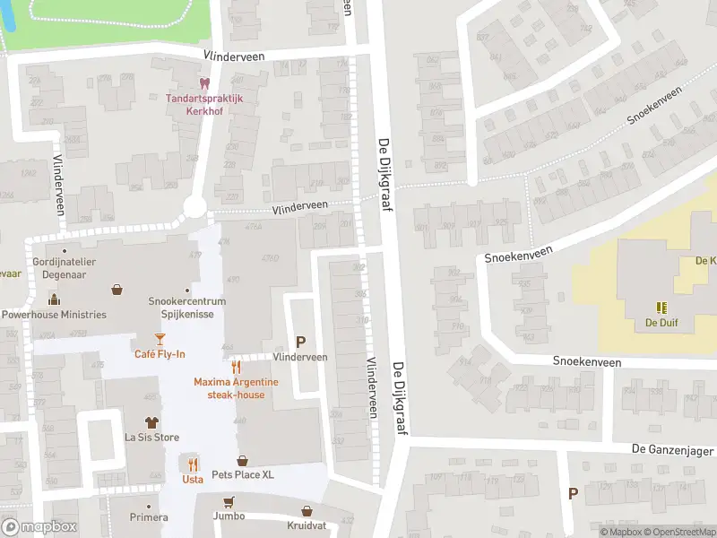 Ambulance met gepaste spoed naar de Vlinderveen in Spijkenisse