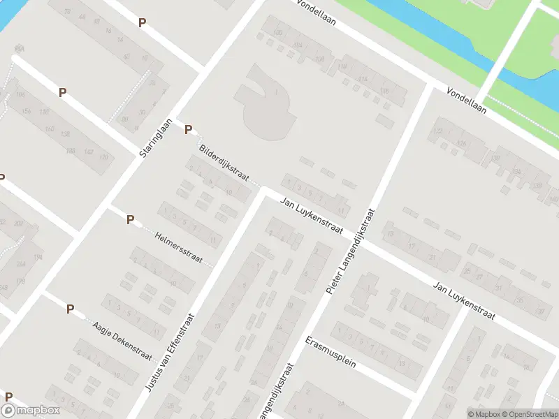 Besteld ambulance vervoer naar de Jan Luykenstraat in Papendrecht