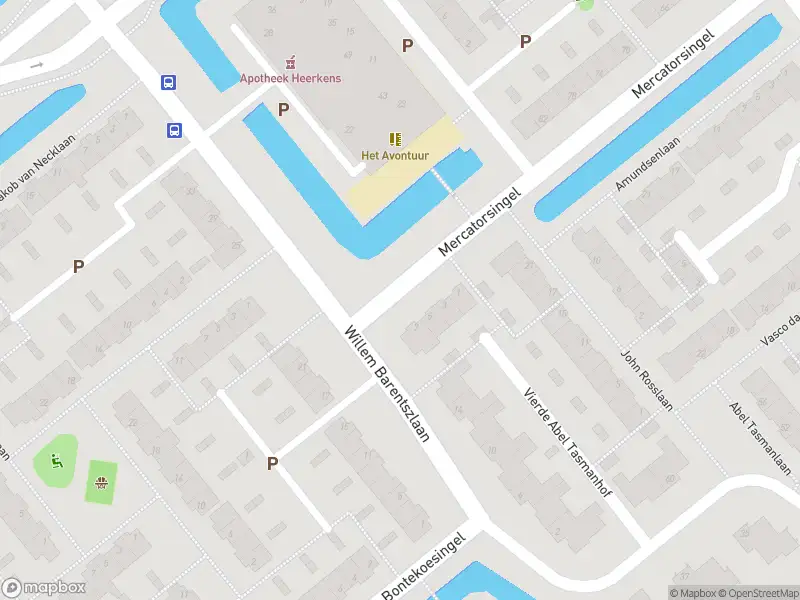 Ambulance met grote spoed naar de Willem Barentszlaan in Gouda