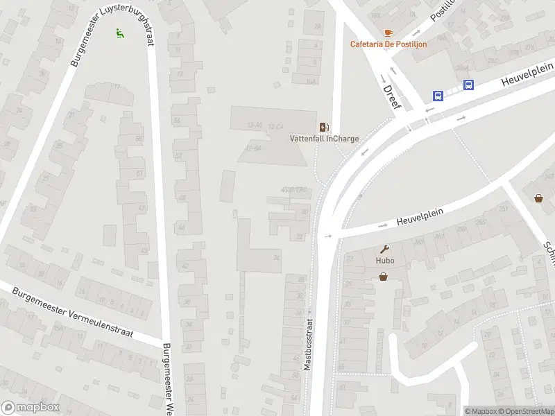 Politie met grote spoed naar de Pastoor van Spaandonkstraat in Breda vanwege overval