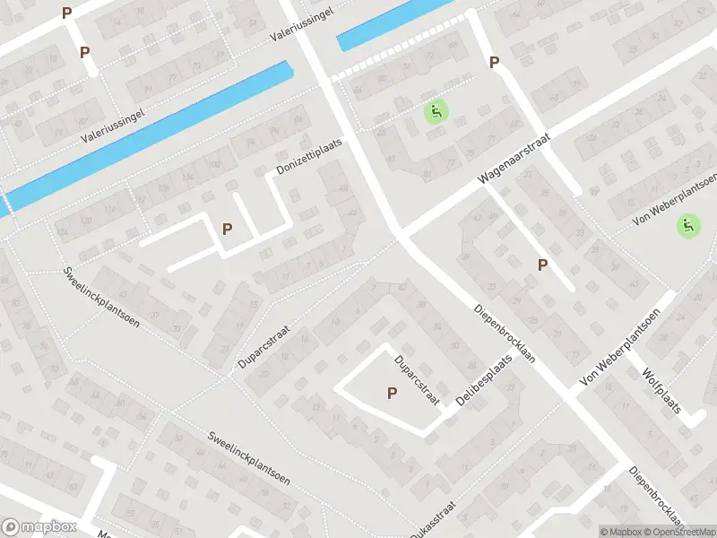 Ambulance met gepaste spoed naar de Duparcstraat in Zwijndrecht