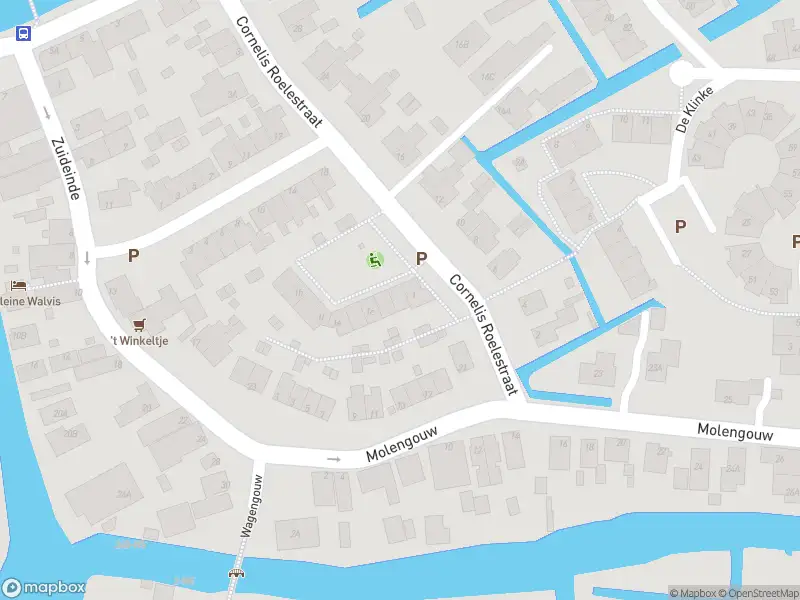 Overlastmelding Cornelis Roelestraat in Broek in Waterland