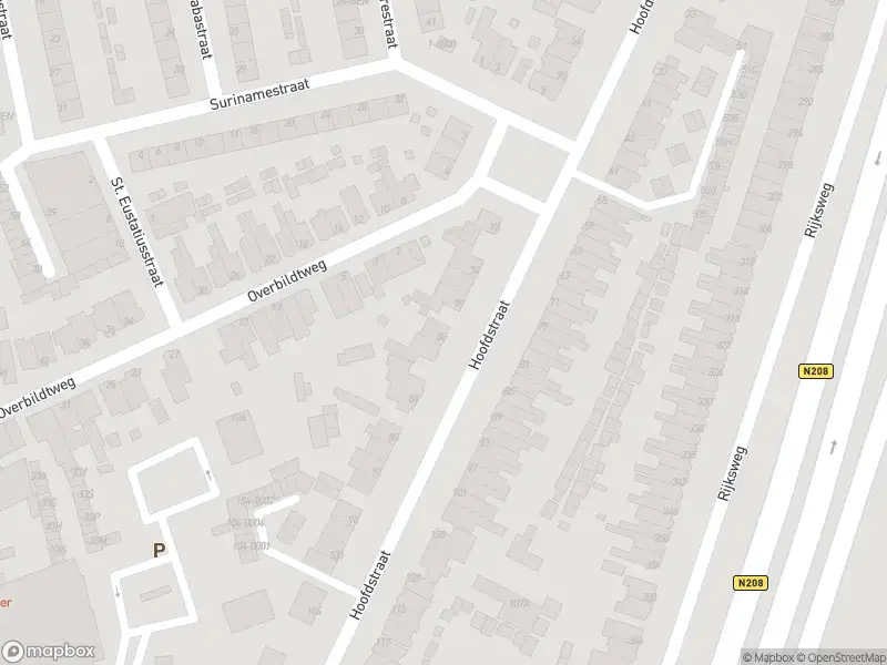 Overlastmelding Hoofdstraat in Santpoort-Noord