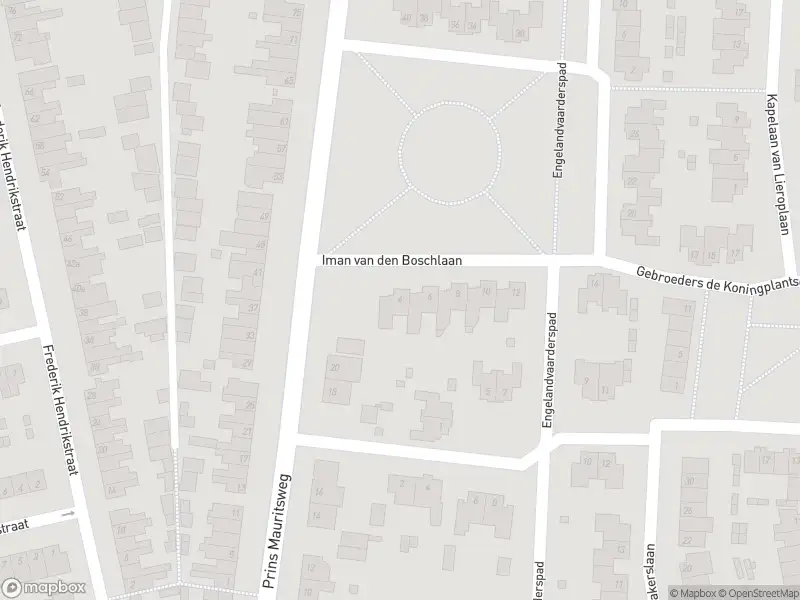 112 melding Overlastmelding Iman van den Boschlaan in Waalre