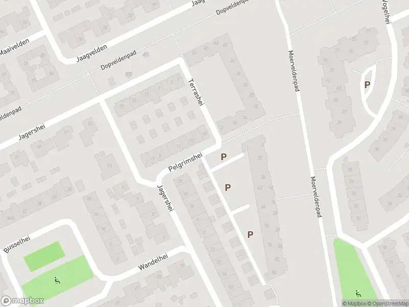 Overlastmelding Pelgrimshei in Best gesloten