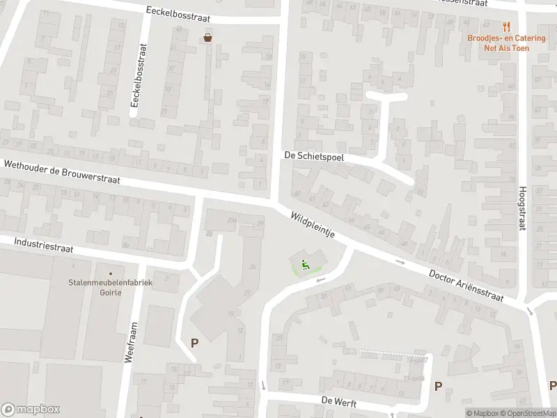 Overlastmelding Spinnerijstraat in Goirle gesloten
