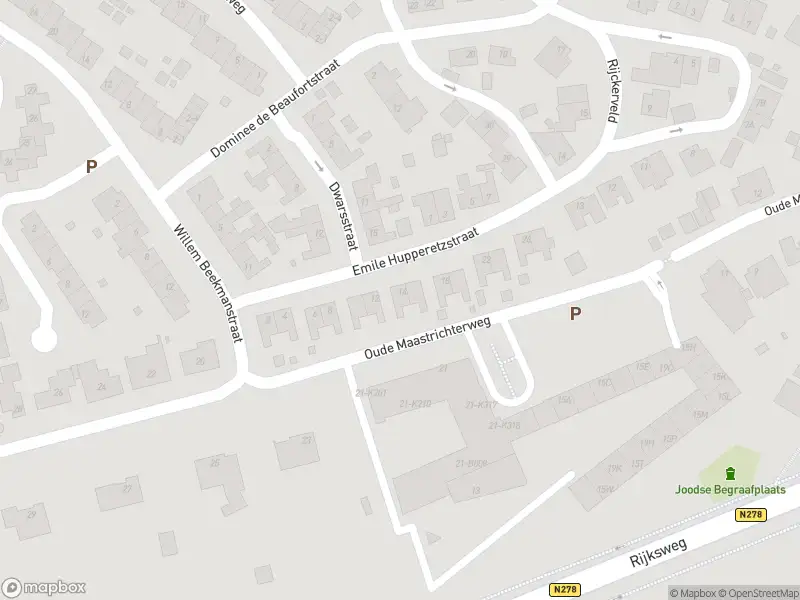 Anonieme overlastmelding Oude Maastrichterweg in Gulpen gesloten